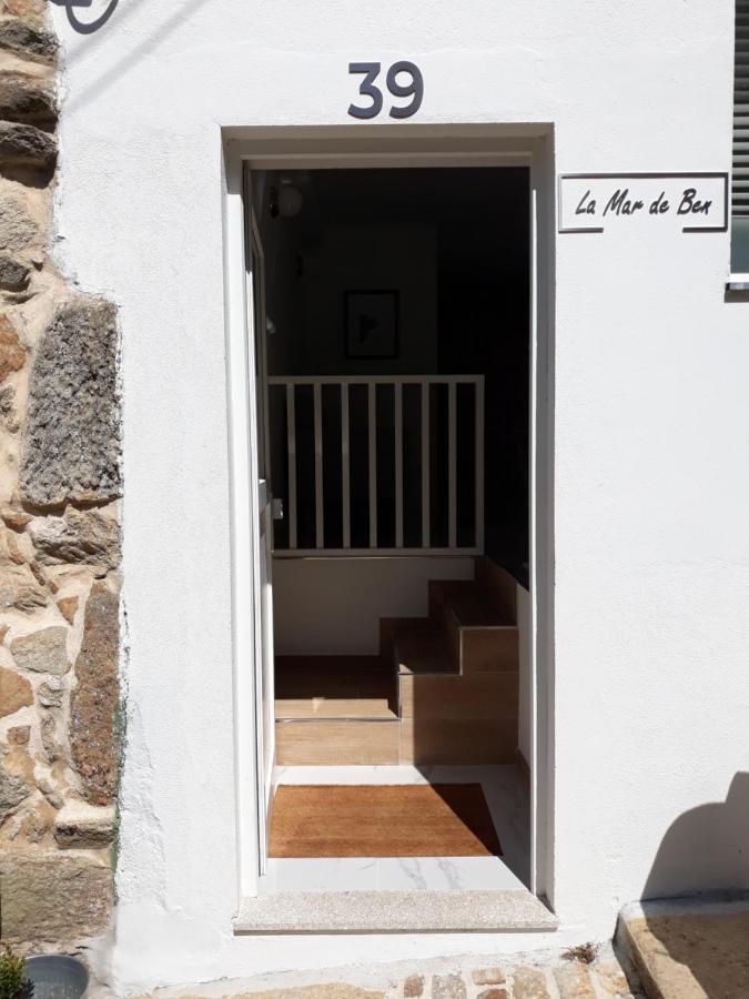 La Mar De Ben Villa Muros Dış mekan fotoğraf